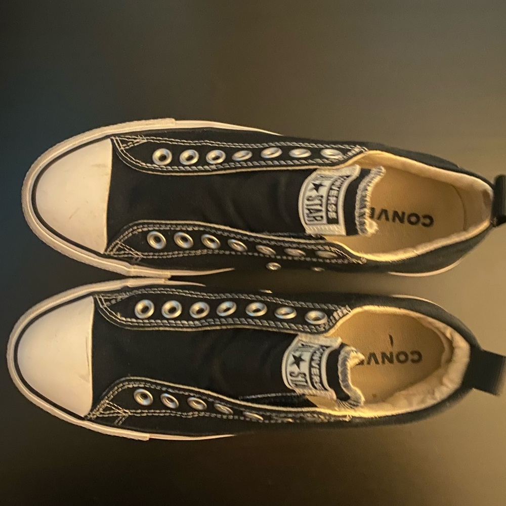 Converse Chuck Taylor All Star Plamform Slip On
